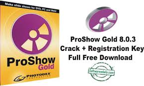 proshow gold registration key free
