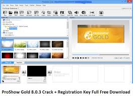 proshow gold registration key free